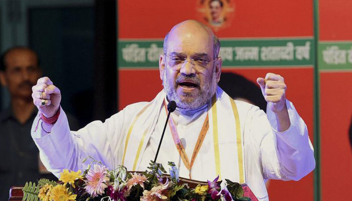 When Amit Shah tried ignoring Anganwadi workers in Amethi!