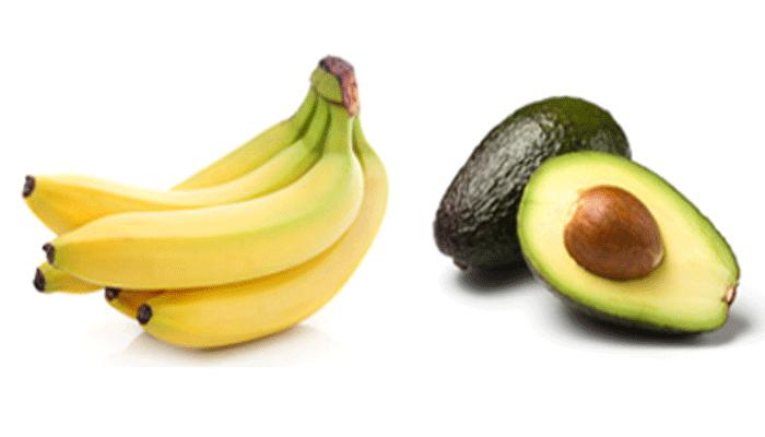 Eat bananas, avocados daily to prevent heart disease