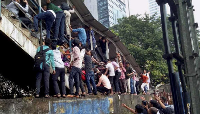 Indian Army to help rebuild Mumbaiâ€™s Elphinstone Bridge