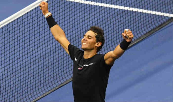 Rafael Nadal beats Kyrgios, wins 2nd China Open title
