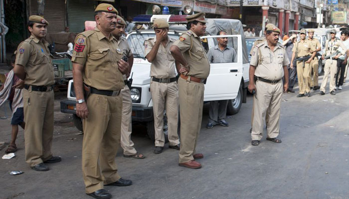 Woman shot dead in front of husband, son in Delhi