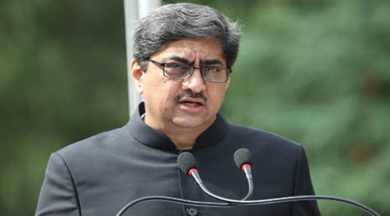 Gautam Bambawale appointed as Indias ambassador to China