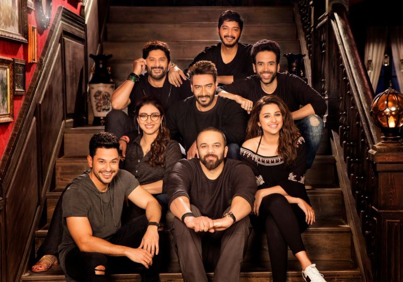 Golmaal Again collects Rs 200 crore worldwide, check details