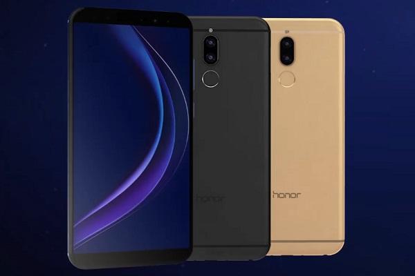 Honor 9i: A first with 4 cameras, edge-to-edge display