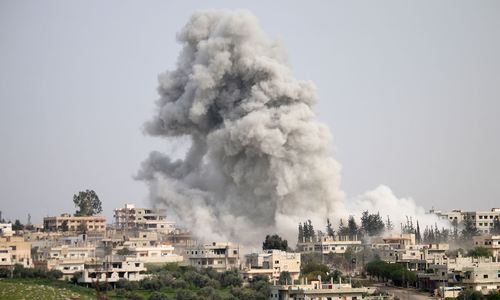 Russian airstrikes kill 120 IS militants, 60 mercenaries in Syria