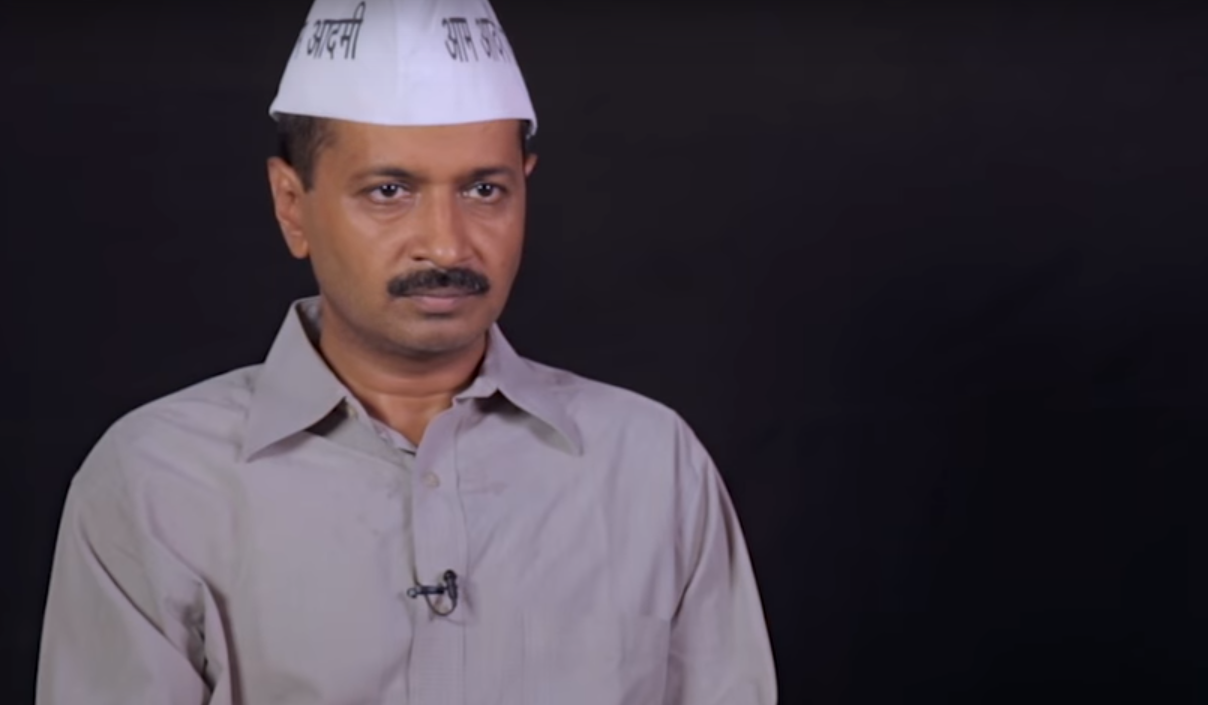 Trailer of Arvind Kejriwals An Insignificant Man is out
