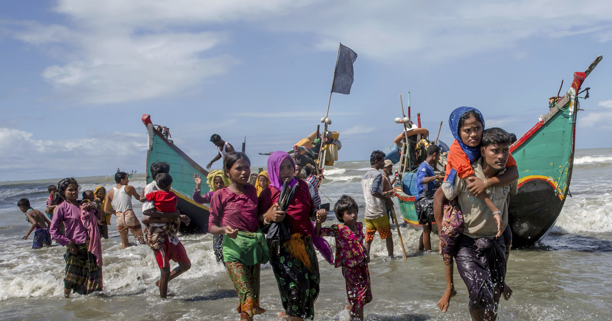 UN Rohingya report shelved at Myanmars order
