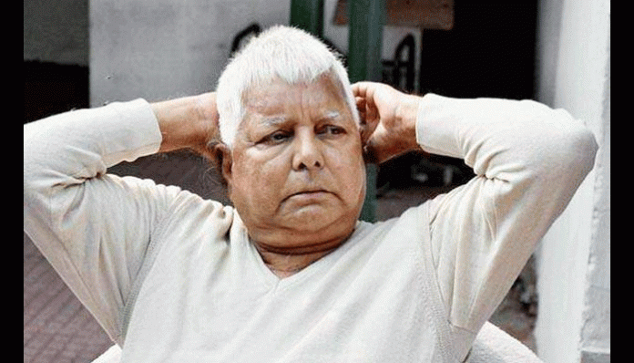 Lalu Yadav ready to fight and defeat BJP in LS polls