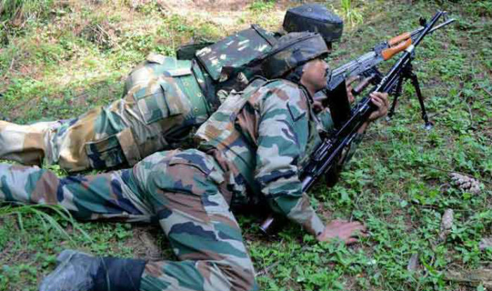Gunfight in J&K: Two soldiers martyred; two terrorists killed