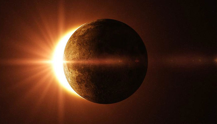 Oldest recorded solar eclipse occurred 3,200 years ago