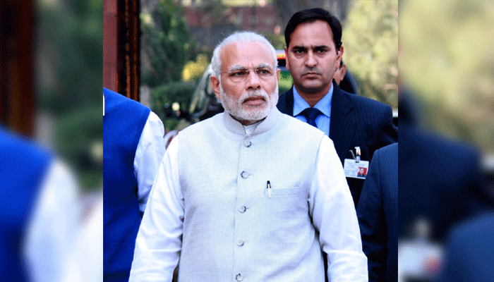 Work is on to link public health with ayurveda: Modi