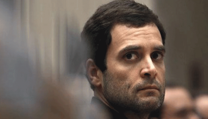 Rahul Gandhi on three-day visit to Amethi from today; check program