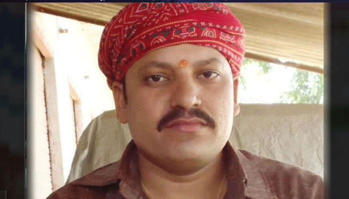 Uttar Pradesh | RSS worker Rajesh Mishra shot dead in Ghazipur