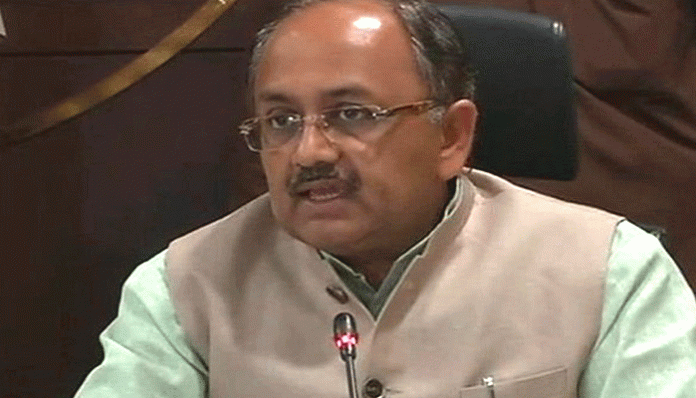 UP Minister defends Jay Shah; asks Rahul Gandhi to come out of diapers
