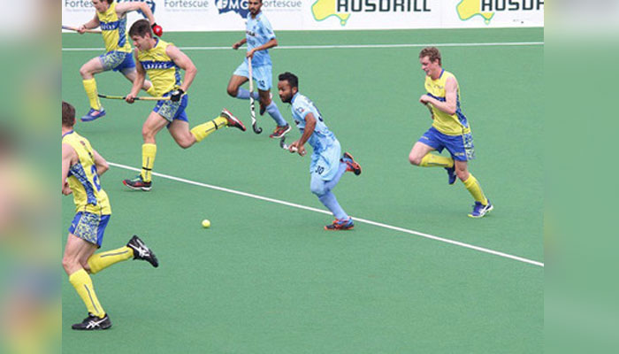 India A lose bronze-medal match in mens AHL