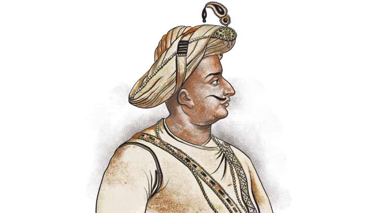 Tipu Sultan died historic death fighting British: PresidentÂ 