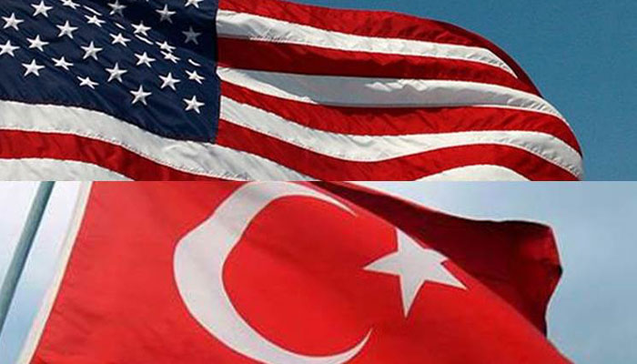 United States, Turkey mutually suspend visa services