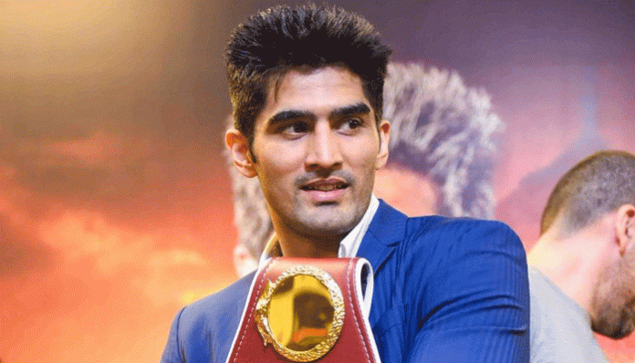 Vijender Singh delighted over other sports gaining popularity in India
