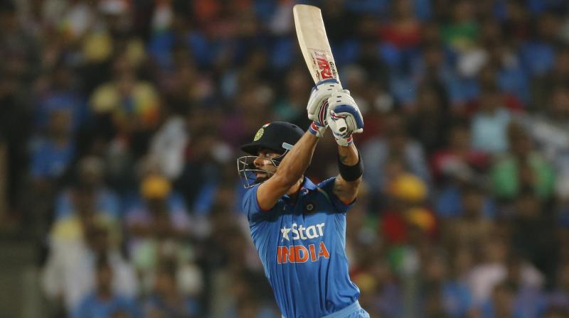 IndvsAus: India beats Australia by nine wickets via DL method