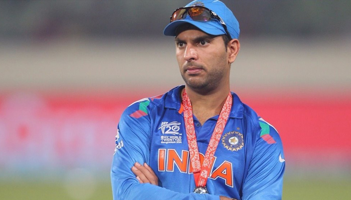 Sister-in-law files domestic violence case against Yuvraj Singh, mother
