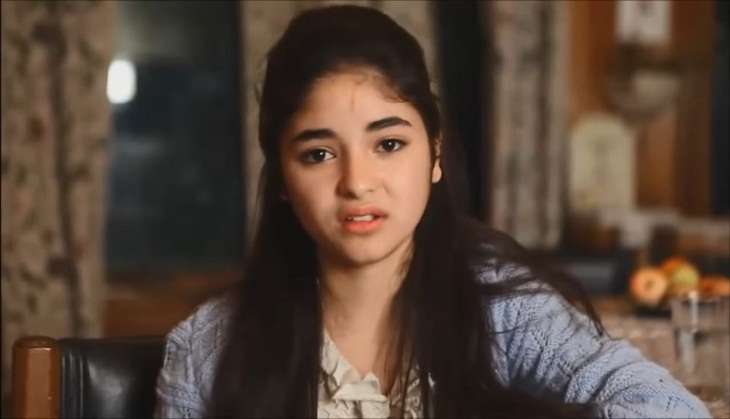 Women commissions urge Zaira Wasim to file police complaint