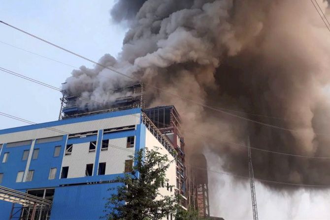 Rae Bareli Boiler Blast: Death toll rises to 30; NTPC plant shut down