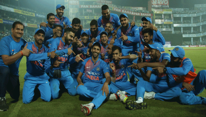 India break T20I jinx, bid adieu to Nehra with win vs New Zealand