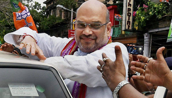 Amit Shah on two-day visit to Gujarat, will attend multiple programmes