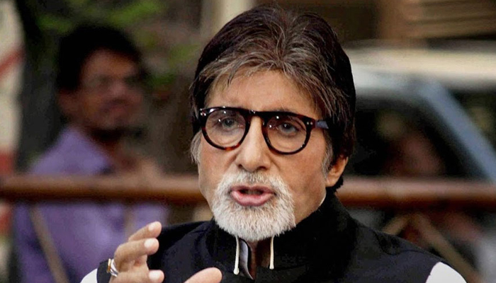 Megastar Amitabh Bachchan seeks peace, freedom from prominence