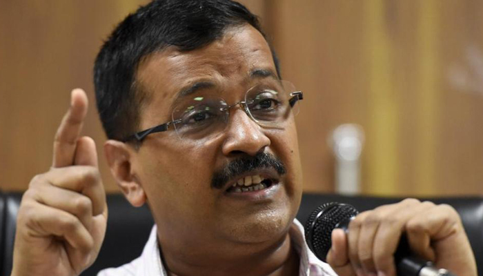 BJP did what Pakistan, ISI couldnt in 60 years: Kejriwal