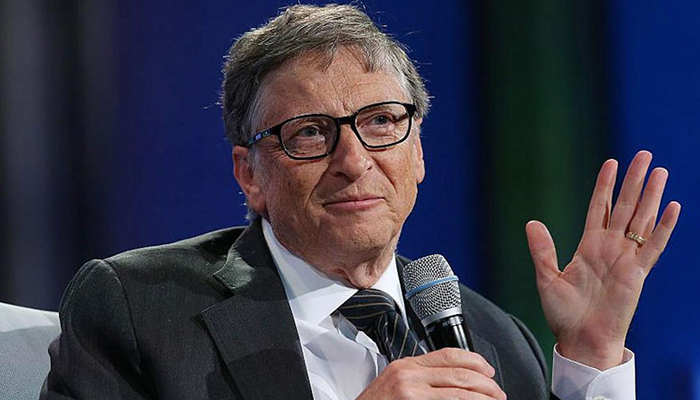 Aadhaar is a 12-digit lie detector, says Microsoft founder Bill Gates