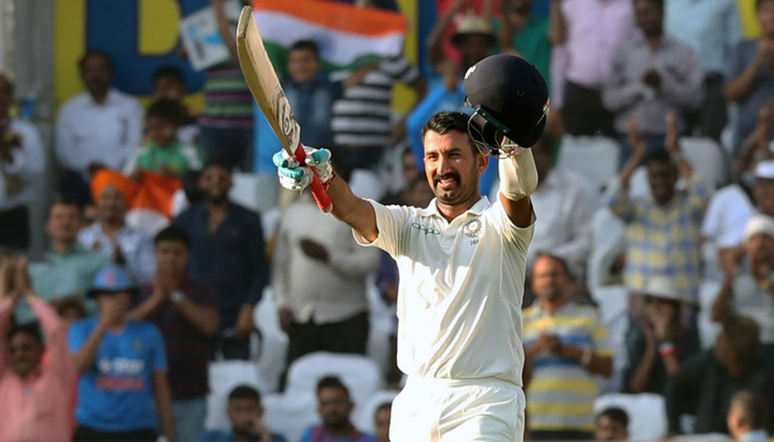 ICC Test Rankings: Pujara regains No 2 spot; Kohli static at No 5