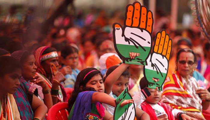 Congress releases third list of 76 candidates for Gujarat polls