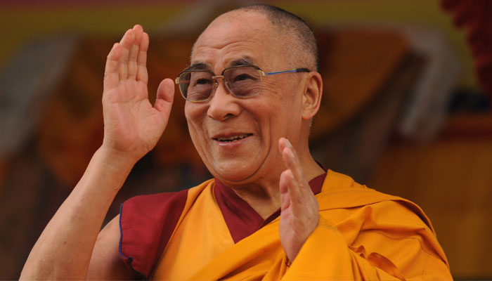 Dalai Lama: World needs Indian values of non-violence, compassion