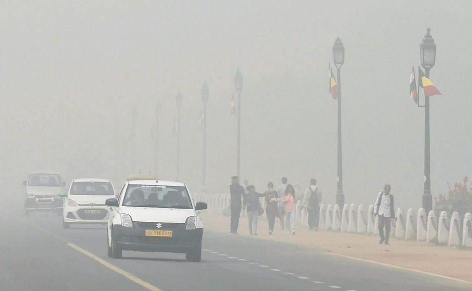 NHAI field officials asked to help reduce air pollution in Delhi-NCR