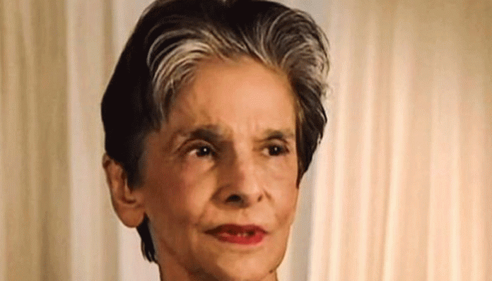 Jinnahs daughter Dina Wadia dies at 98
