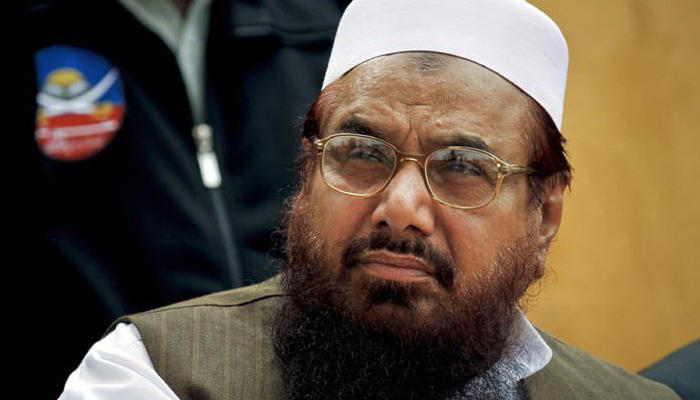 Hafiz Saeeds jihad threat in Kashmir part of terror agenda: India
