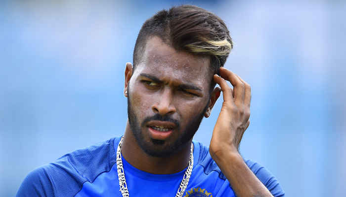 Hardik Pandya rested for the first two Tests against Sri Lanka