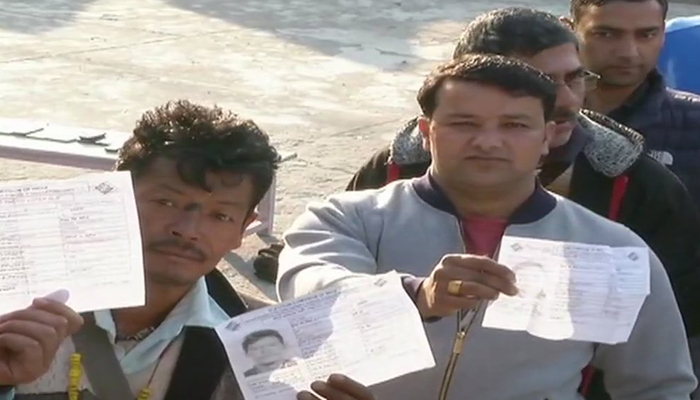 Himachal Pradesh Assembly Elections: Polling begins for 68 seats