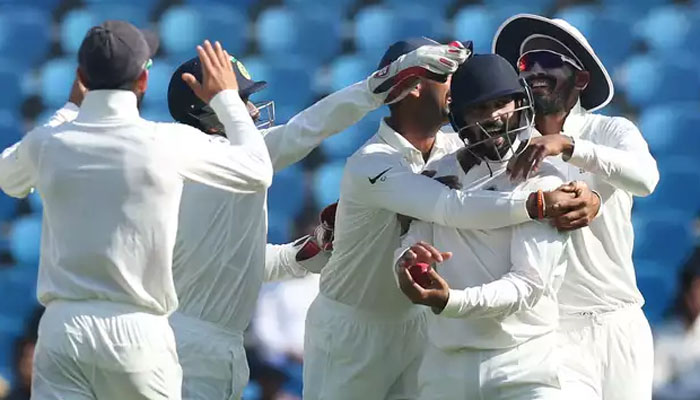 IND vs SL 2nd Test: India beat Sri Lanka by an innings and 239 runs