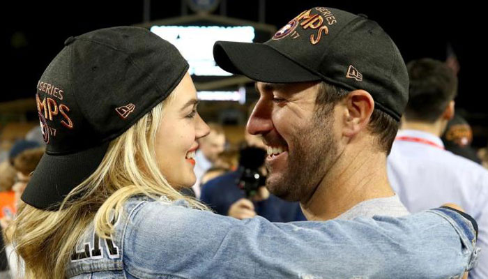 Supermodel Kate Upton gets married to baseball star in Italy