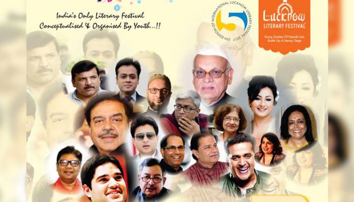 Lucknow Literary Festival turns political; called off
