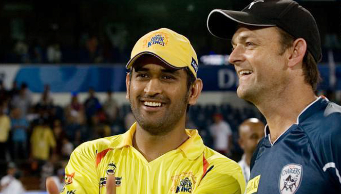 MS Dhoni is among best ever stumpers, says Adam Gilchrist