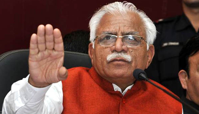 Khattar says interests of BJP leaders denied tickets will be kept in mind