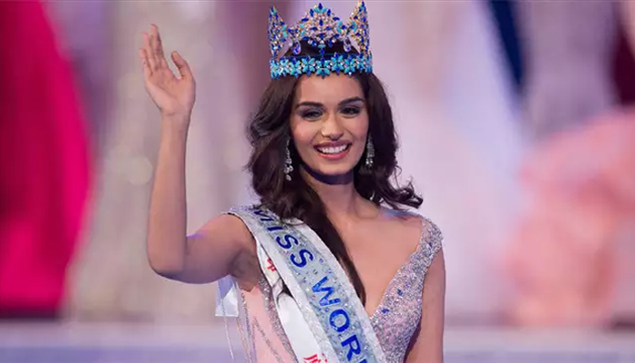 Miss World Manushi Chhillar - Her ascent during the year 2017