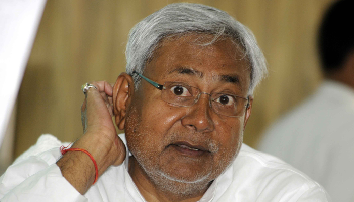 CM Nitish Kumar bans release of SLBs Padmavati in Bihar