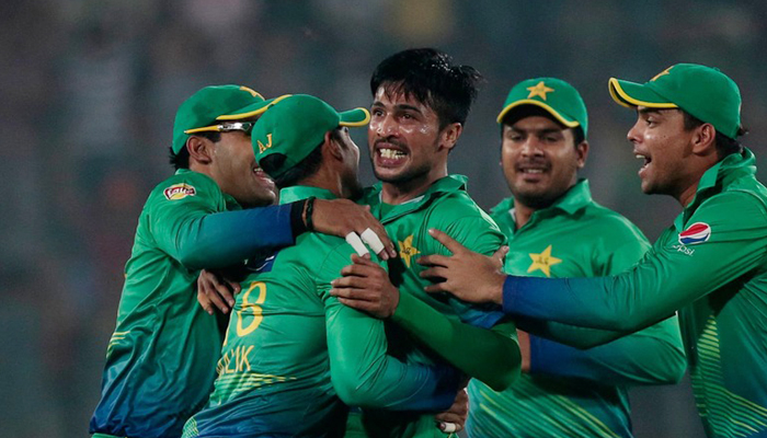 Pakistan claims top spot in ICC T20I rankings, India stays at No. 5