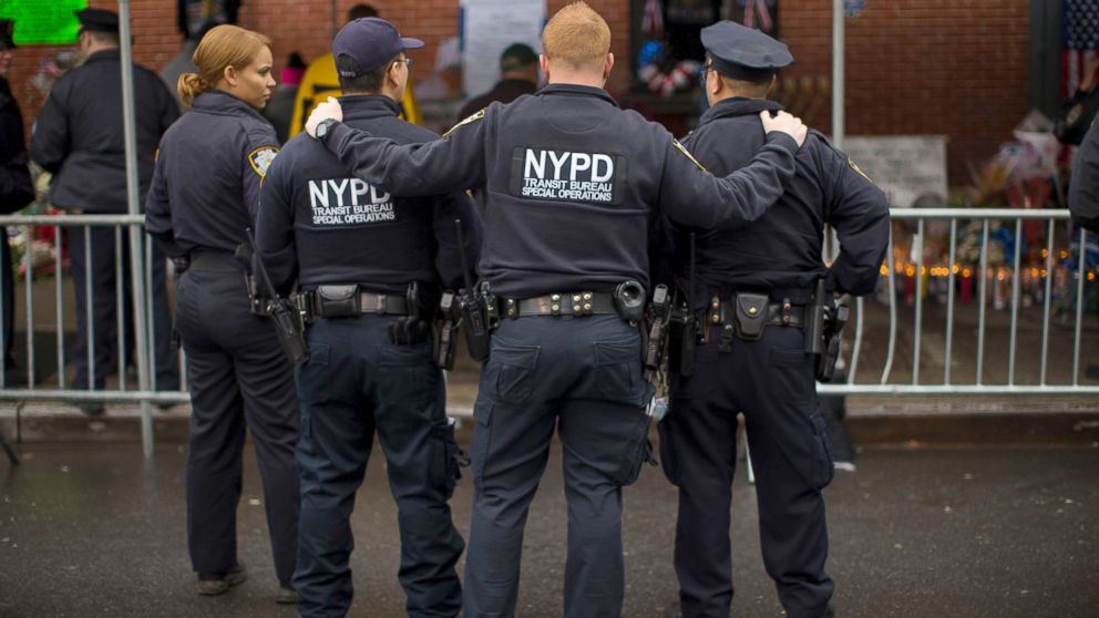 6 killed as truck ploughs into crowd in New York