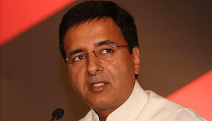 The CWC will meet after Parliament session: Randeep Surjewala