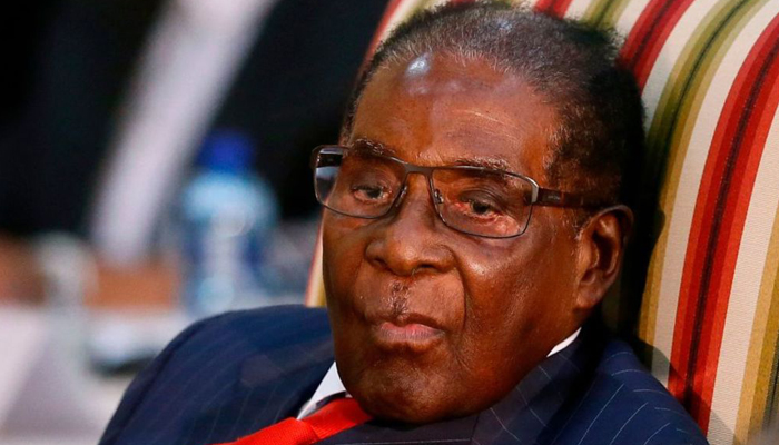 Robert Mugabe steps down as Zimbabwe President after 37 years